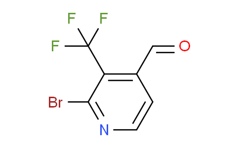 AM74794 | 1227595-32-5 | 2-Bromo-3-(trifluoromethyl)isonicotinaldehyde