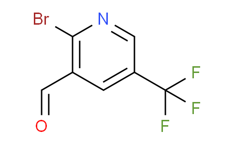 AM74796 | 1227577-81-2 | 2-Bromo-5-(trifluoromethyl)nicotinaldehyde
