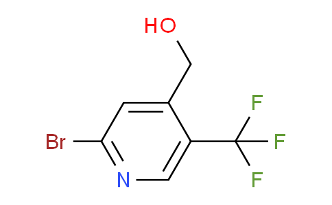 AM74797 | 1227580-02-0 | 2-Bromo-5-(trifluoromethyl)pyridine-4-methanol