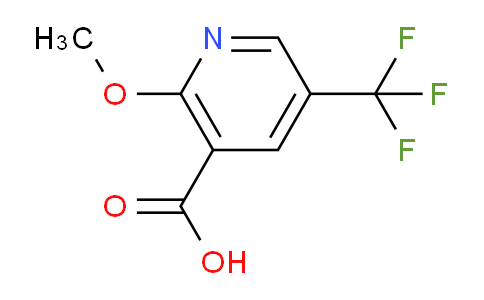 AM74800 | 944904-62-5 | 2-Methoxy-5-(trifluoromethyl)nicotinic acid