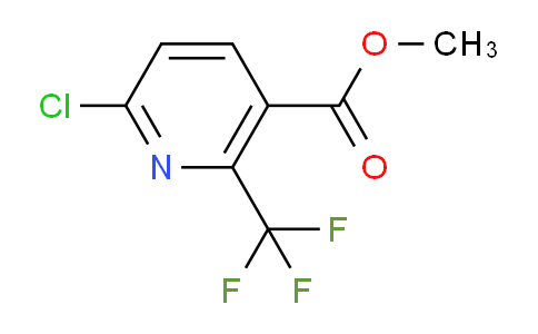 AM74801 | 1227575-31-6 | Methyl 6-chloro-2-(trifluoromethyl)nicotinate