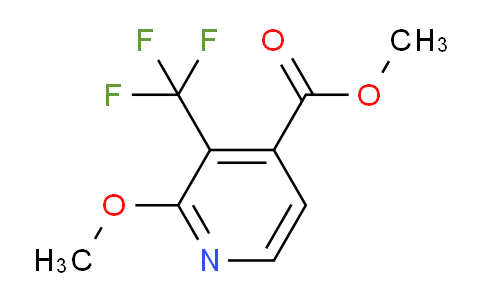 AM74802 | 1227575-83-8 | Methyl 2-methoxy-3-(trifluoromethyl)isonicotinate