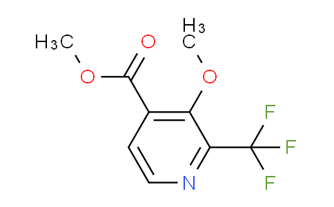 AM74803 | 1227595-19-8 | Methyl 3-methoxy-2-(trifluoromethyl)isonicotinate
