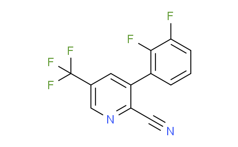 AM74816 | 1261591-63-2 | 3-(2,3-Difluorophenyl)-5-(trifluoromethyl)picolinonitrile