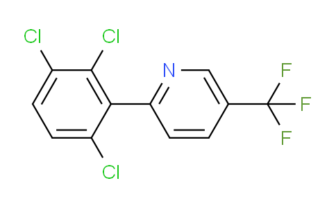 AM74860 | 1361594-02-6 | 2-(2,3,6-Trichlorophenyl)-5-(trifluoromethyl)pyridine