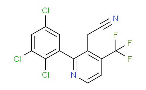 AM74863 | 1361574-55-1 | 2-(2,3,5-Trichlorophenyl)-4-(trifluoromethyl)pyridine-3-acetonitrile