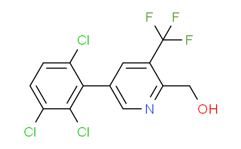 AM74865 | 1361611-16-6 | 5-(2,3,6-Trichlorophenyl)-3-(trifluoromethyl)pyridine-2-methanol