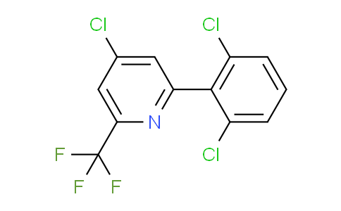 AM74869 | 1361704-47-3 | 4-Chloro-2-(2,6-dichlorophenyl)-6-(trifluoromethyl)pyridine