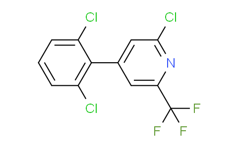 AM74870 | 1361544-19-5 | 2-Chloro-4-(2,6-dichlorophenyl)-6-(trifluoromethyl)pyridine