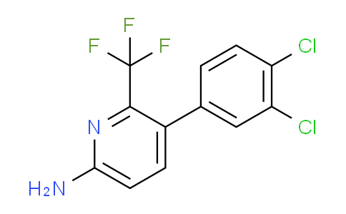 AM74886 | 1361824-62-5 | 6-Amino-3-(3,4-dichlorophenyl)-2-(trifluoromethyl)pyridine