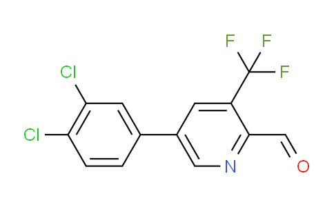 AM74888 | 1361740-78-4 | 5-(3,4-Dichlorophenyl)-3-(trifluoromethyl)picolinaldehyde