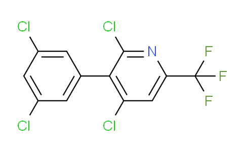 AM74893 | 1361507-24-5 | 2,4-Dichloro-3-(3,5-dichlorophenyl)-6-(trifluoromethyl)pyridine