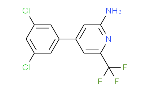 AM74895 | 1361738-73-9 | 2-Amino-4-(3,5-dichlorophenyl)-6-(trifluoromethyl)pyridine