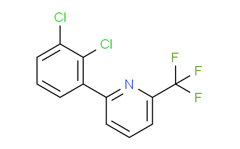 AM74902 | 1361873-46-2 | 2-(2,3-Dichlorophenyl)-6-(trifluoromethyl)pyridine