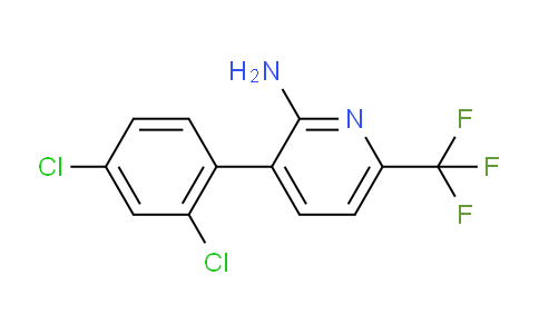 AM74917 | 1361763-85-0 | 2-Amino-3-(2,4-dichlorophenyl)-6-(trifluoromethyl)pyridine