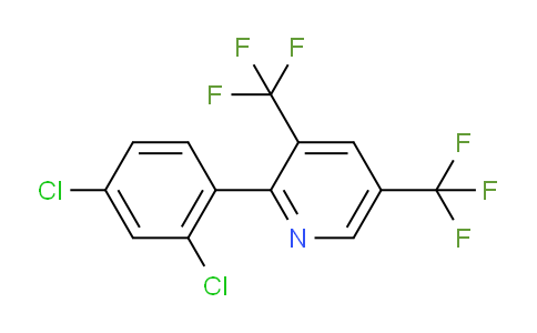 AM74929 | 1361771-71-2 | 3,5-Bis(trifluoromethyl)-2-(2,4-dichlorophenyl)pyridine