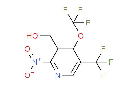 AM75058 | 1361794-83-3 | 2-Nitro-4-(trifluoromethoxy)-5-(trifluoromethyl)pyridine-3-methanol
