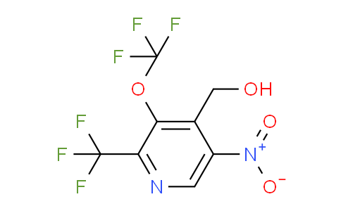 AM75059 | 1361786-88-0 | 5-Nitro-3-(trifluoromethoxy)-2-(trifluoromethyl)pyridine-4-methanol