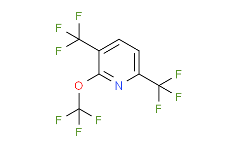 AM75358 | 1803798-58-4 | 3,6-Bis(trifluoromethyl)-2-(trifluoromethoxy)pyridine