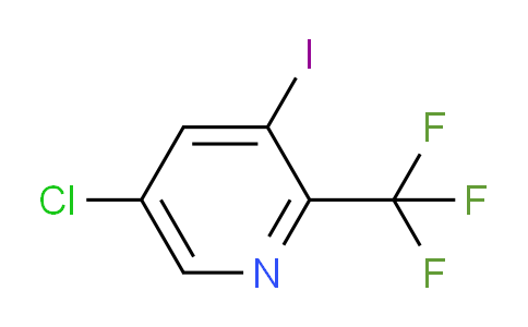 AM75362 | 1805645-24-2 | 5-Chloro-3-iodo-2-(trifluoromethyl)pyridine