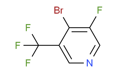 AM75366 | 1346555-55-2 | 4-Bromo-3-fluoro-5-(trifluoromethyl)pyridine