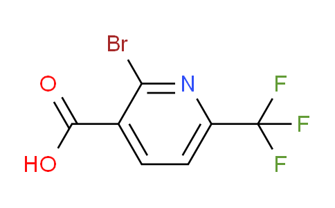 AM75390 | 749875-07-8 | 2-Bromo-6-(trifluoromethyl)-3-pyridinecarboxylic acid