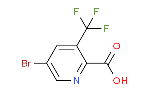 AM75392 | 1211580-84-5 | 5-Bromo-3-(trifluoromethyl)-2-pyridinecarboxylic acid