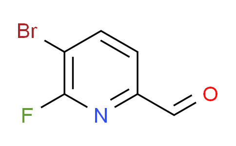 AM75394 | 1227583-93-8 | 5-Bromo-6-fluoropicolinaldehyde