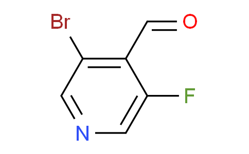 AM75396 | 1227573-02-5 | 3-Bromo-5-fluoroisonicotinaldehyde