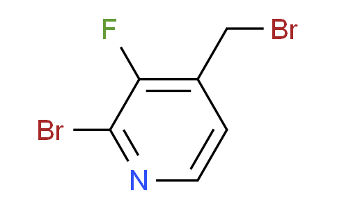 AM75398 | 1227585-59-2 | 2-Bromo-4-bromomethyl-3-fluoropyridine