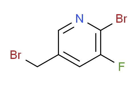 AM75399 | 1003859-13-9 | 6-Bromo-3-bromomethyl-5-fluoropyridine