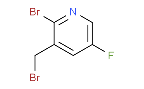 AM75401 | 1227606-80-5 | 2-Bromo-3-bromomethyl-5-fluoropyridine