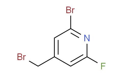 AM75404 | 1227585-60-5 | 2-Bromo-4-bromomethyl-6-fluoropyridine