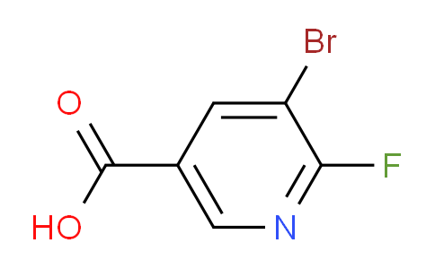 AM75406 | 29241-63-2 | 3-Bromo-2-fluoro-5-pyridinecarboxylic acid
