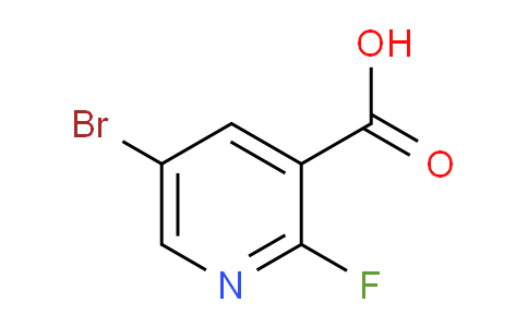 AM75407 | 29241-66-5 | 5-Bromo-2-fluoro-3-pyridinecarboxylic acid
