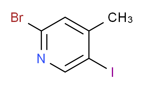 AM75408 | 942206-07-7 | 2-Bromo-5-iodo-4-methylpyridine