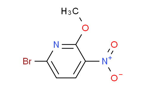 AM75412 | 58819-77-5 | 6-Bromo-2-methoxy-3-nitropyridine