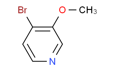 AM75413 | 109911-38-8 | 4-Bromo-3-methoxypyridine