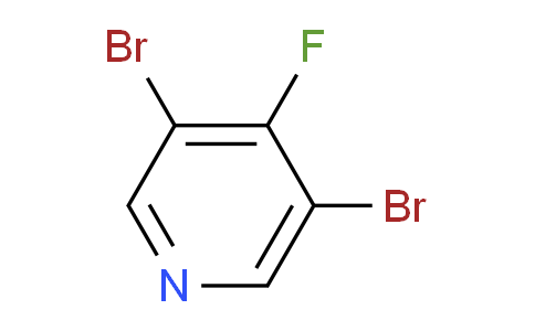 AM75421 | 1214384-54-9 | 3,5-Dibromo-4-fluoropyridine