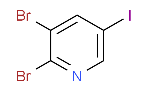 AM75423 | 923957-52-2 | 2,3-Dibromo-5-iodopyridine