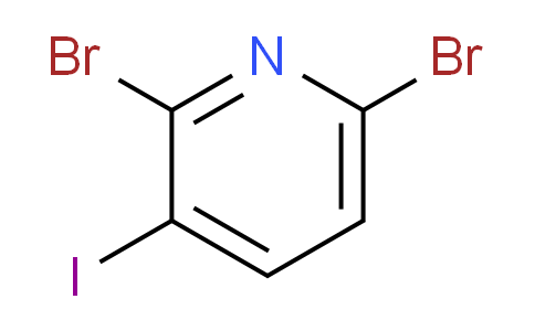 AM75426 | 1032582-80-1 | 2,6-Dibromo-3-iodopyridine