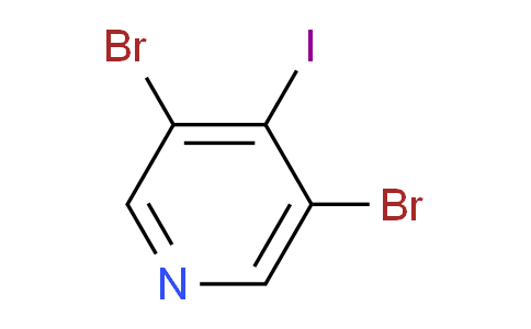 AM75428 | 1214383-75-1 | 3,5-Dibromo-4-iodopyridine