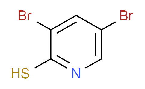 AM75429 | 1160993-82-7 | 3,5-Dibromo-2-mercaptopyridine