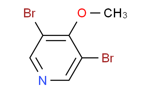 AM75431 | 25813-24-5 | 3,5-Dibromo-4-methoxypyridine