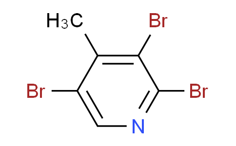 AM75434 | 3430-25-9 | 4-Methyl-2,3,5-tribromopyridine