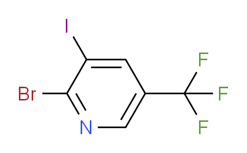 AM75454 | 1214323-90-6 | 2-Bromo-3-iodo-5-(trifluoromethyl)pyridine