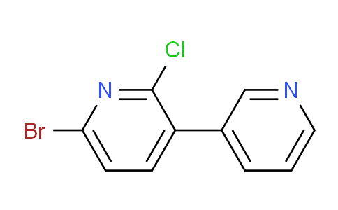 AM75460 | 1214384-76-5 | 6-Bromo-2-chloro-3-(pyridin-3-yl)pyridine