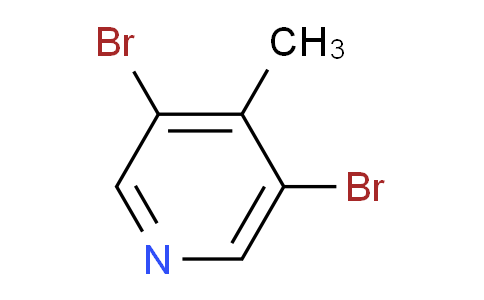 AM75464 | 3430-23-7 | 3,5-Dibromo-4-methylpyridine