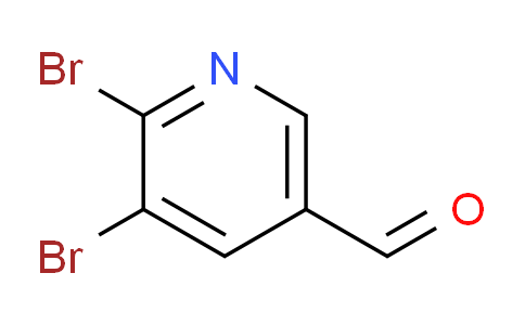 AM75466 | 1092349-81-9 | 2,3-Dibromopyridine-5-carboxaldehyde