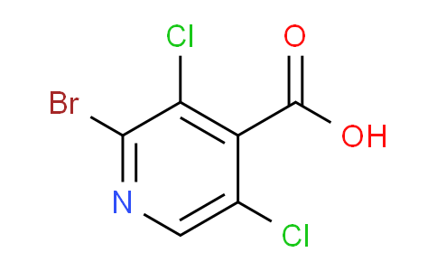 AM75467 | 343781-56-6 | 2-Bromo-3,5-dichloro-4-pyridinecarboxylic acid